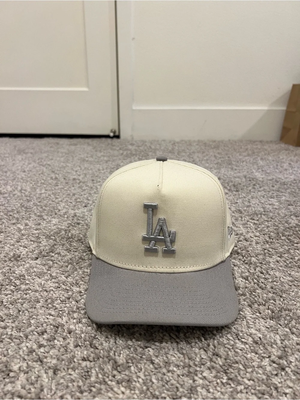 New Era LA Dodger Hat
